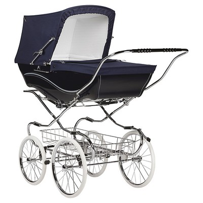 silver cross corniche pram